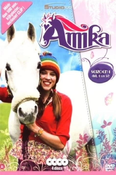 Amika (TV Series 2008–2011) .